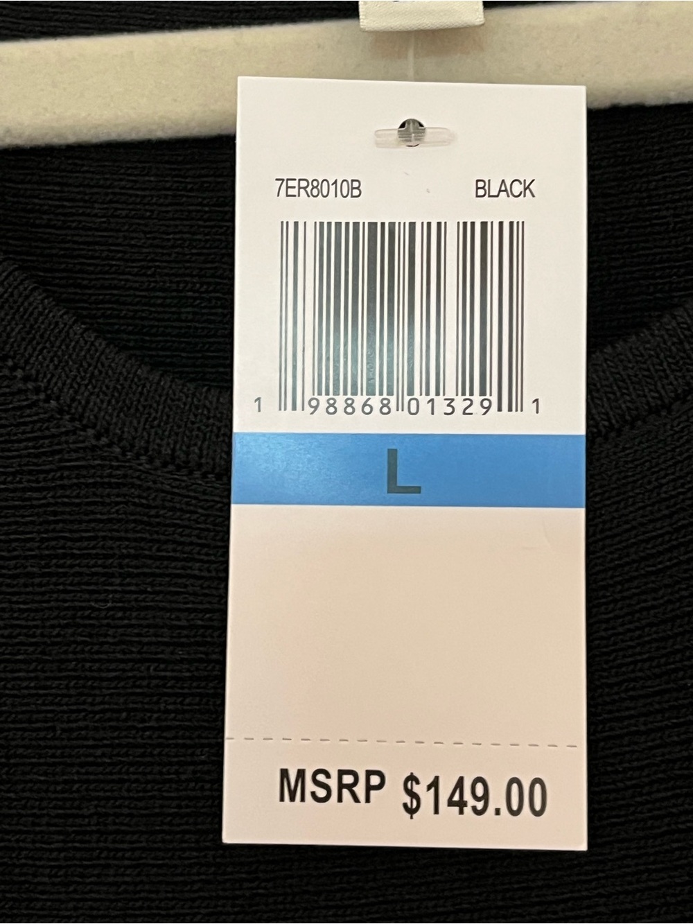 Edited by Remi Bader MSRP $149 Dress Size L NWT - Picture 5 of 9